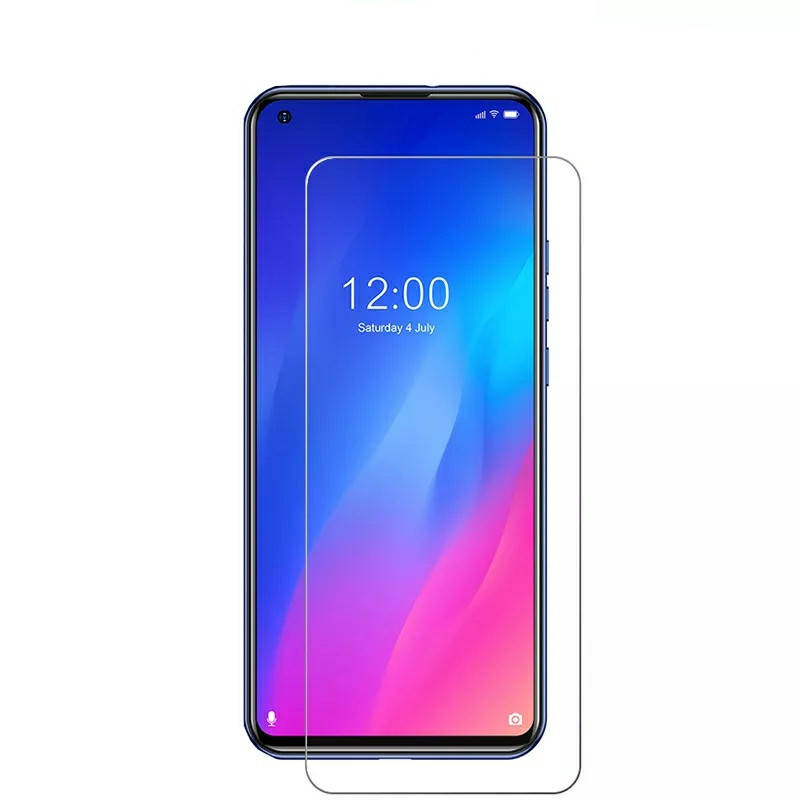 

Закаленное защитное стекло на Doogee N30 Прозрачное, Прозрачный