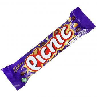 

Батончик Cadbury Picnic 32g