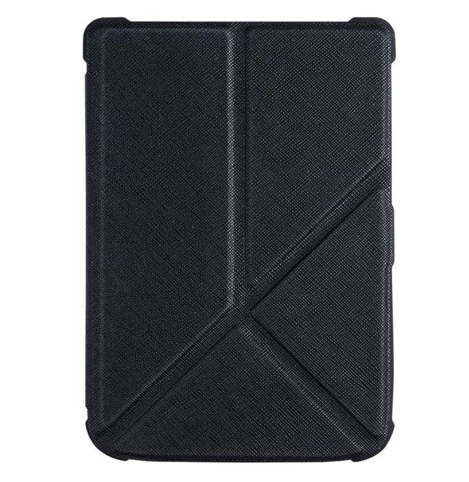 

Обложка-чехол Transformer для электронной книги PocketBook 606 / 616 / 617 / 627 / 628 / 632 / 633 - Black, Черный