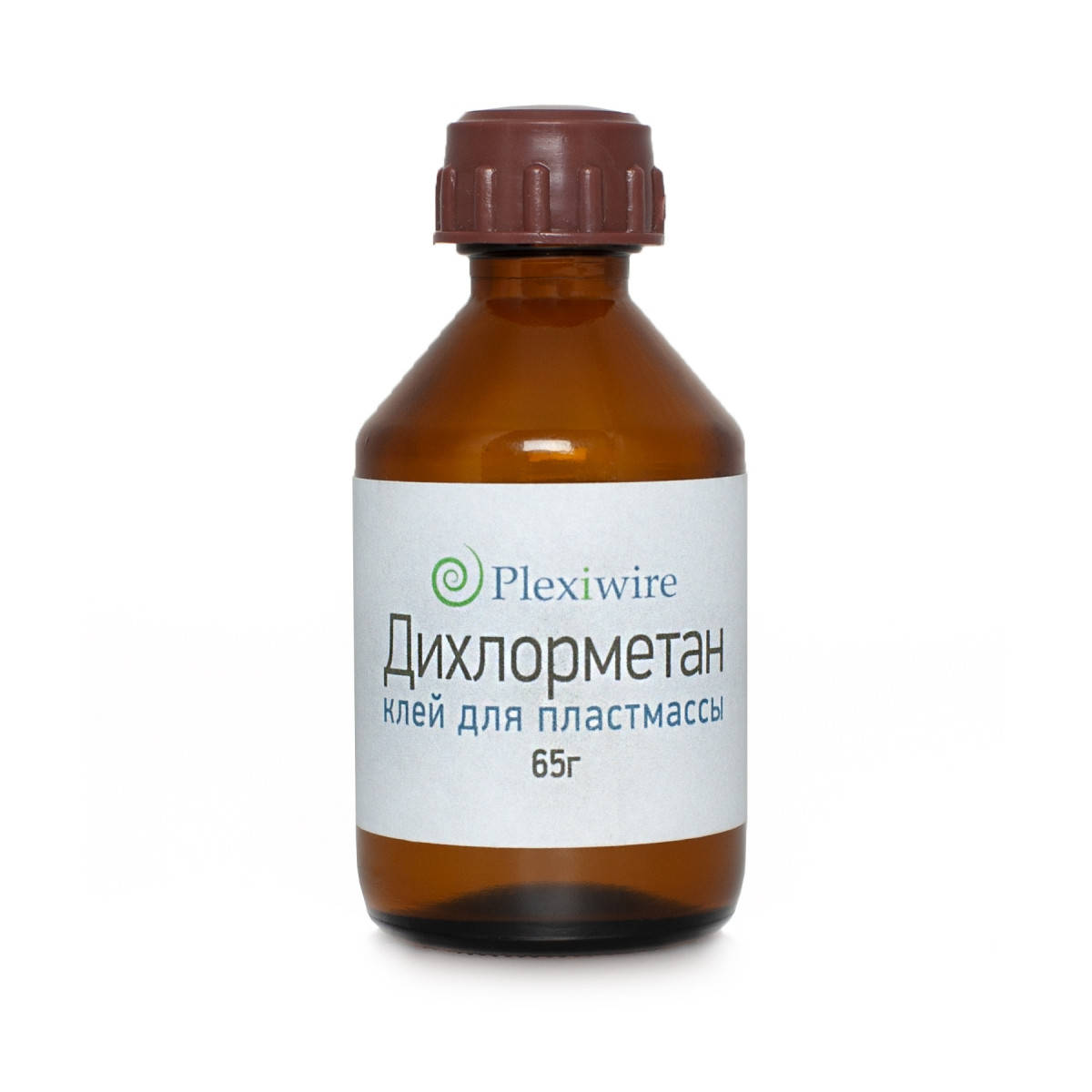 

Дихлорметан клей Plexiwire для пластмассы, для PLA пластика 65 г