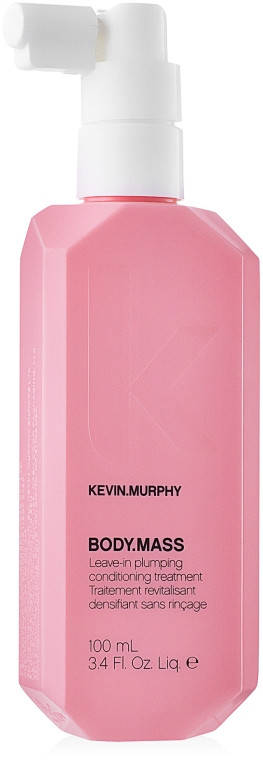 

Kevin Murphy Несмываемый уплотняющий спрей для ослабленных волос BODY.MASS