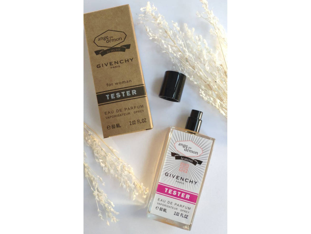 

Парфюмированная женская вода Gyvenchy Ange ou Demon le Secret - Craft de Dubai 60ml