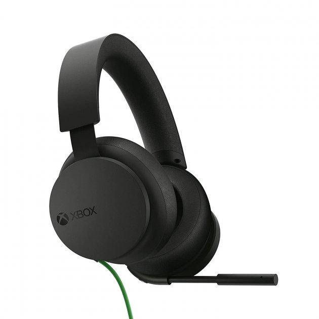 

Microsoft Xbox Series Stereo Headset (8LI00002)