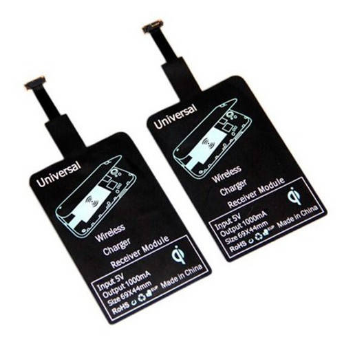 

Qi приемник с MicroUSB для беспроводной зарядки B