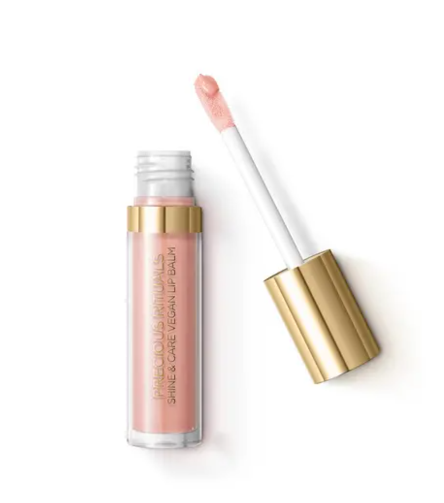 

Питательный цветной бальзам для губ Precious Rituals Shine & Care Vegan Lip Balm KIko (01 Lightness)
