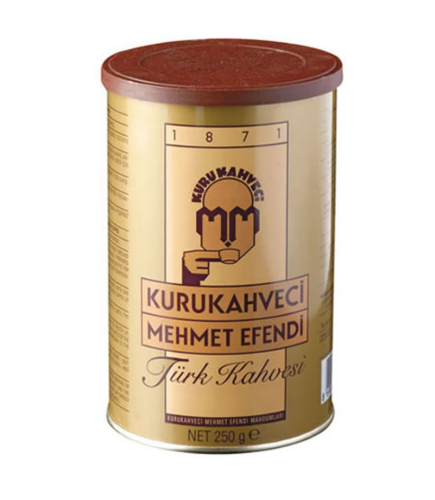 

Mehmet efendi турецкий кофе. Настоящий Kurukahveci mehmet efendi , 250г Турция