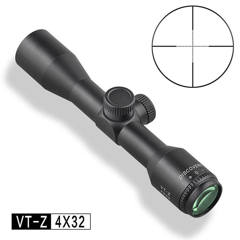 

Оптический прицел Discovery Optics VT-Z 4х32 Mil-Dot