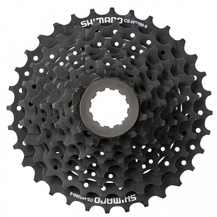 

Кассета - Shimano CS-HG200-9