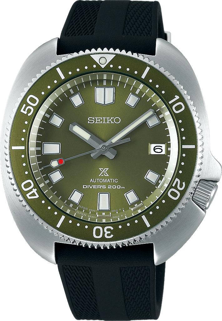 

Мужские часы Seiko SPB153J1 Captain Wilard Automatic 6R35