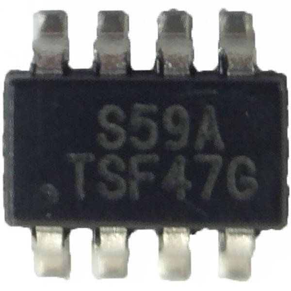 

Микросхема uPI Semiconductor uP1905AMA8 (uP1905A)