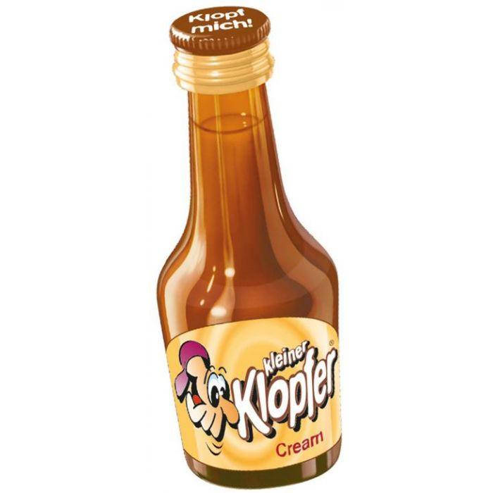

Ликер Kleiner Klopfer Cream1s 20ml