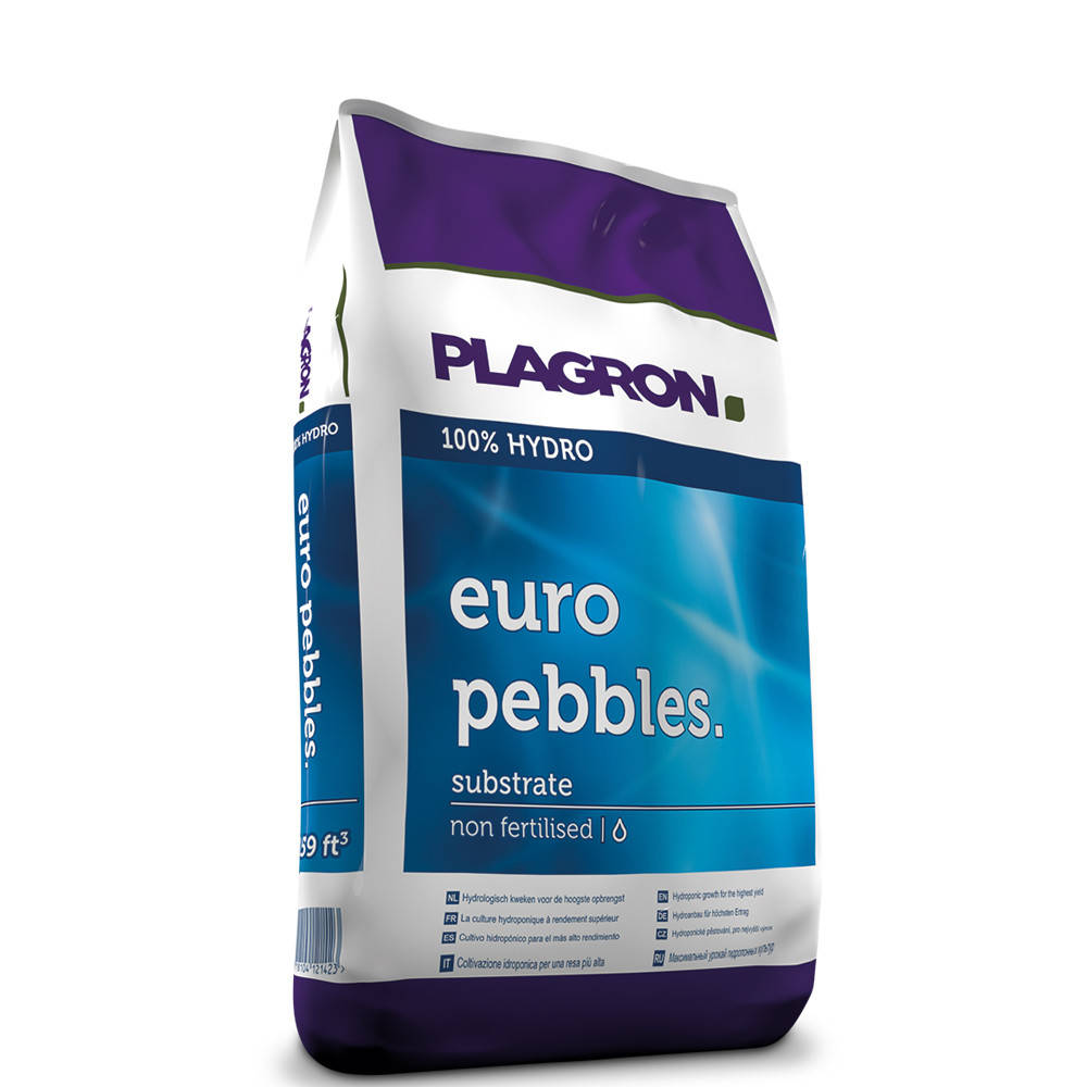 

Керамзит для Гидропоники Plagron Euro Pebbles 10 л (Нидерланды)