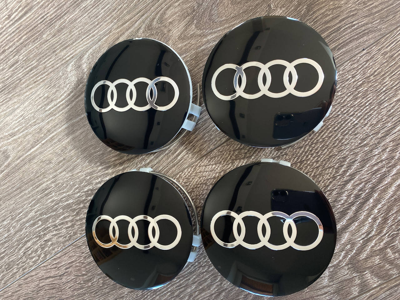 

Колпачки с логотипом Audi 75мм 70мм для оригинальных дисков Mercedes