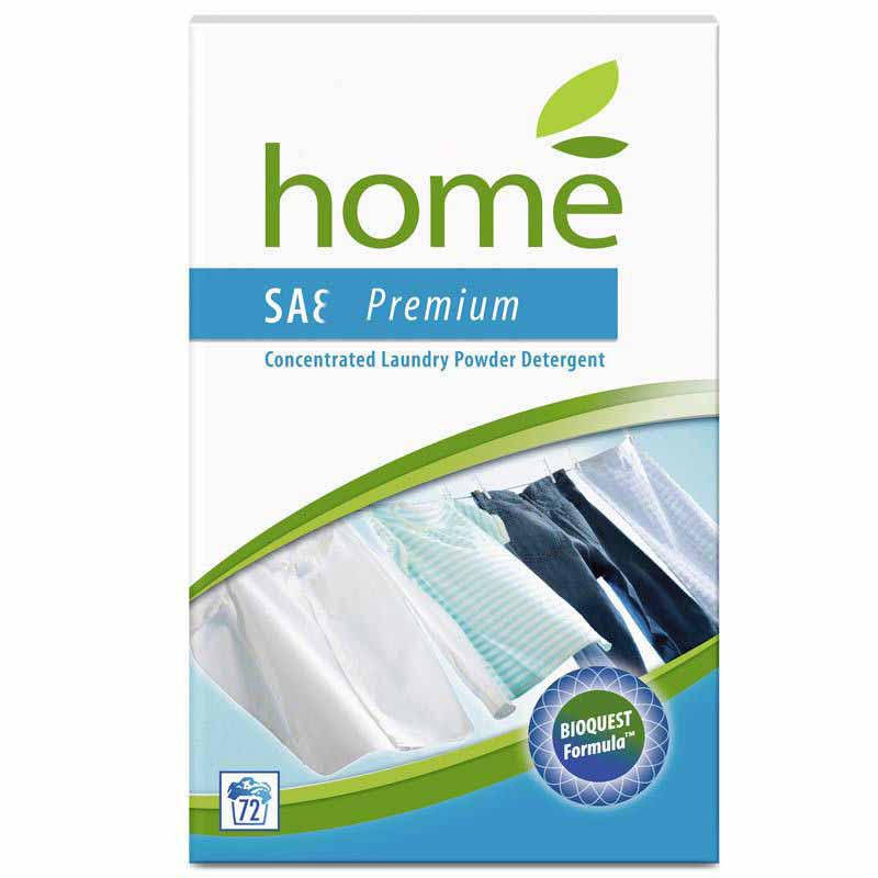 

Концентрированный стиральный порошок SA8 Premium 3 кг