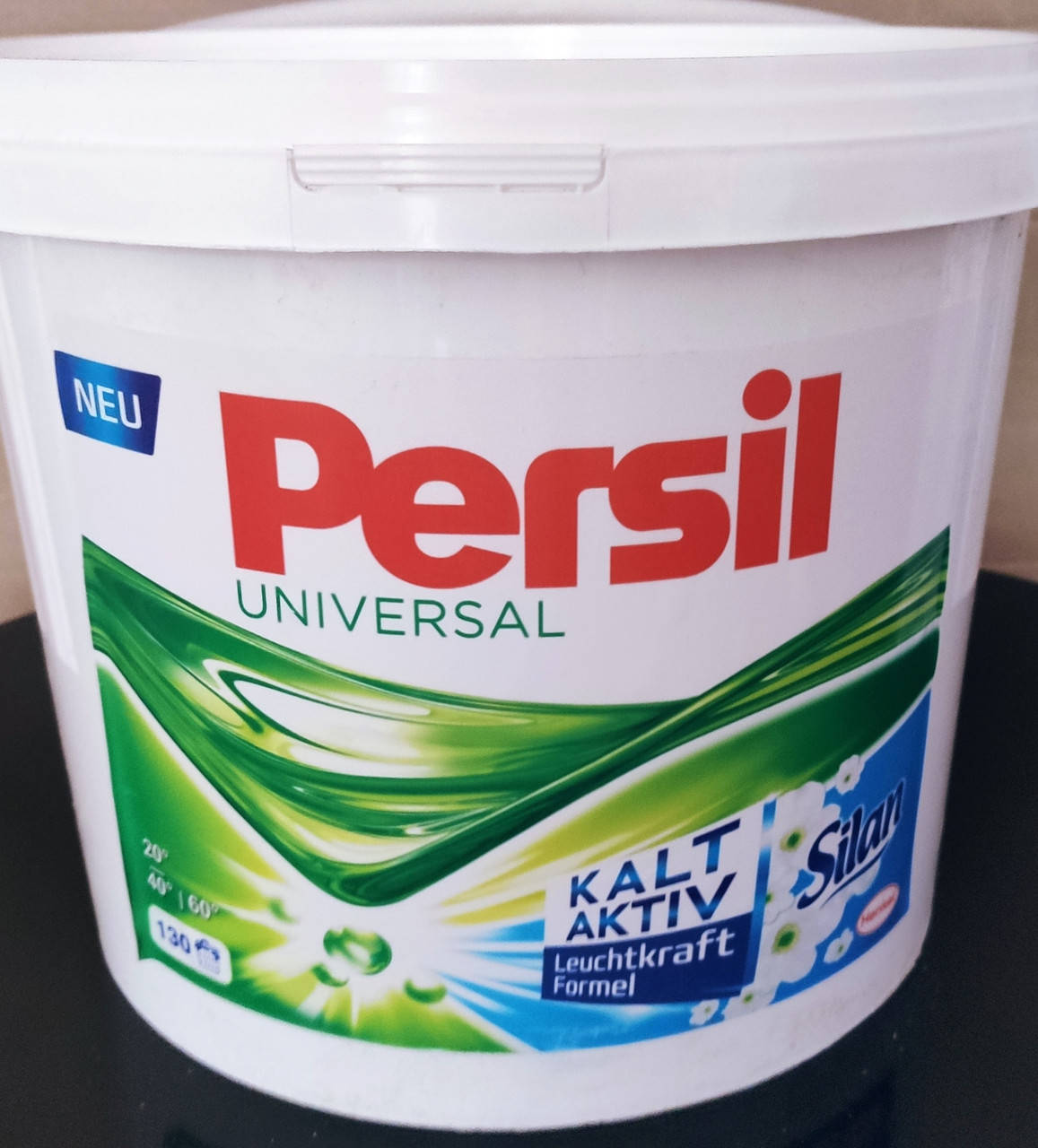 

Порошок для стирки PERSIL Universal Silan 10кг.