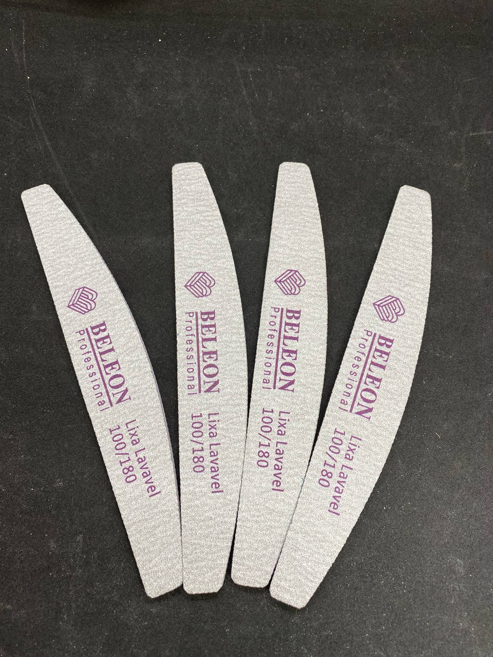 

Пилка для ногтей BELEON 100/180