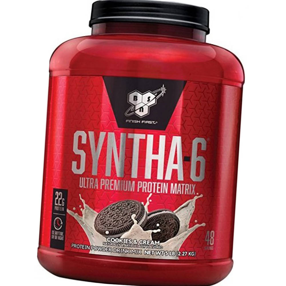

Комплексный протеин (белок) BSN Syntha-6 2.27 кг