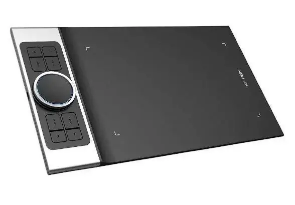 

Графический планшет XP-Pen Deco Pro S Small, Черный