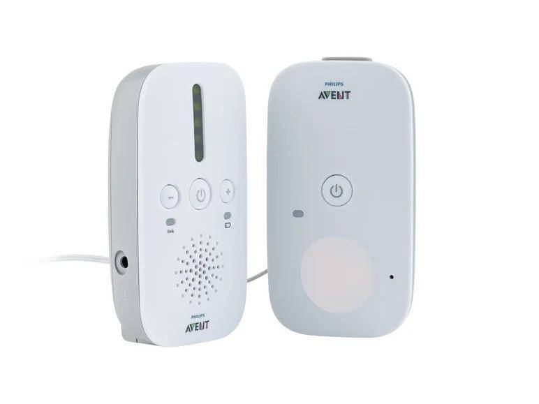 

Аудіоняня PHILIPS AVENT DECT SCD502 / 26, Белый
