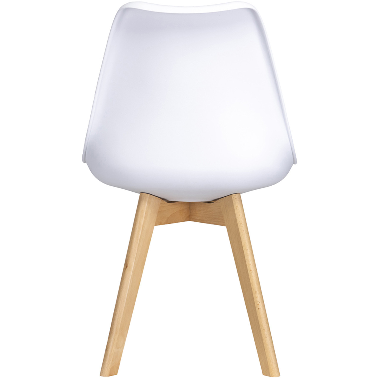 Стілець Doros Бін Білий 49х43х84 (84110001) 6