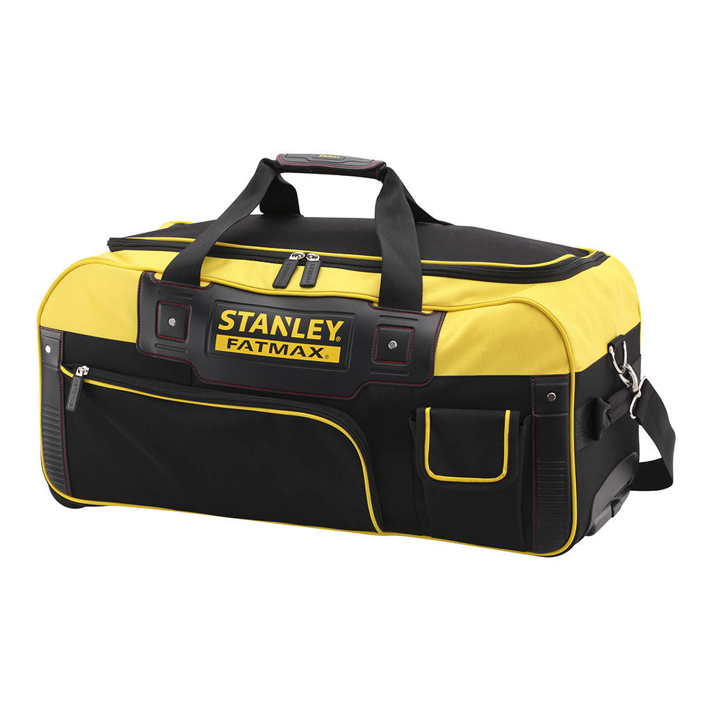

Сумка инструментальная 70 см FatMax на колесах Stanley FMST82706-1