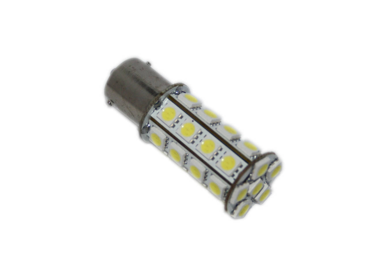 

Led лампы габарит BA15S 30Leds 5050SMD, 12V задний ход ,стоп