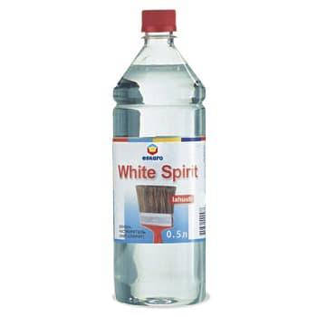 

Растворитель уайт-спирит Eskaro White Spirit 0.5 л