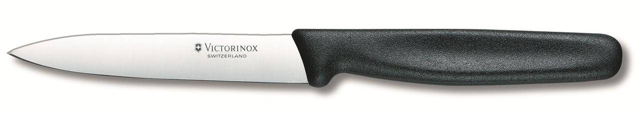 

Кухонный нож Victorinox Standart 10см черный (5.0703)