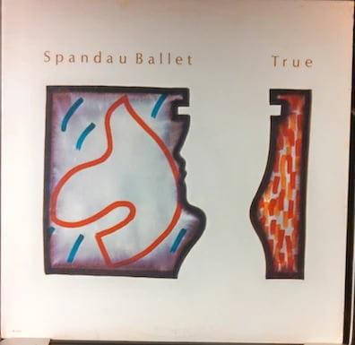 

Spandau Ballet – True (Vinyl)