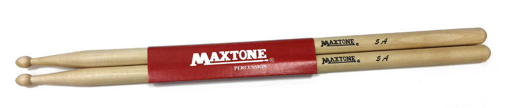 

Барабанні палички MAXTONE ADWC5AK - розмір 5A