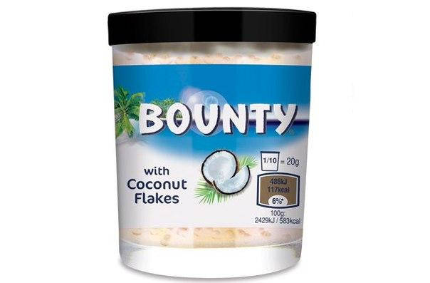 

Bounty Creme