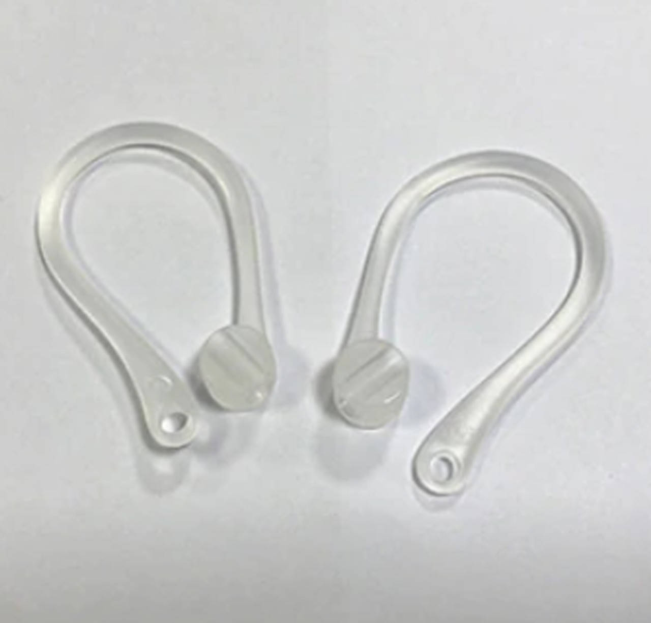 

Держатели-крючки, крепление, фиксаторы для наушников TWS, AirPods, Huawei FreeBuds, Xiaomi Mi Airdots Pro Прозрачный