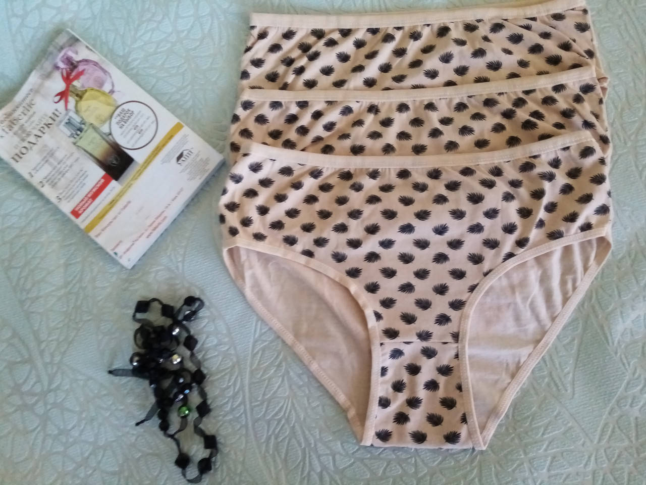 

Трусики женские р,50, Разные цвета