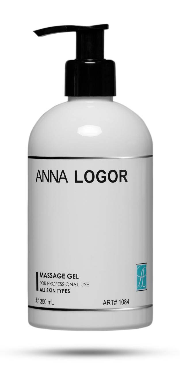 

Гель массажный для лица Art.1084 Anna LOGOR Massage Gel 350 ml