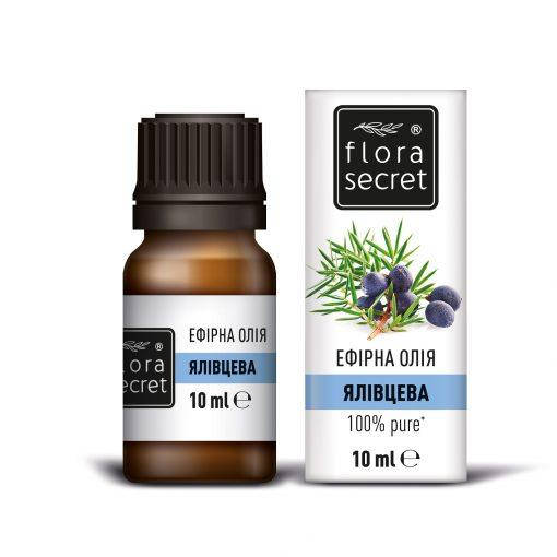 

Эфирное масло можжевельника FLORA SECRET, 10 мл