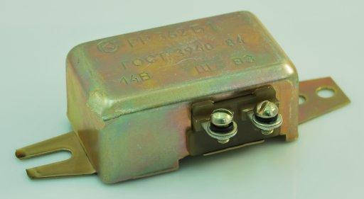 

Регулятор напряжения РР362Б1