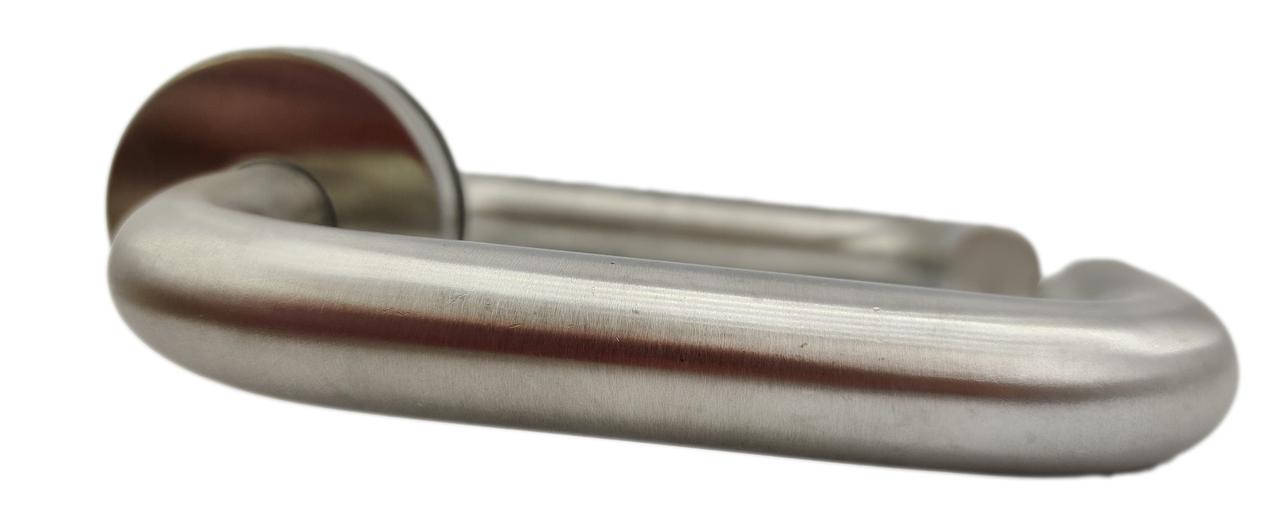 

Ручка на розетке APECS H-0203-INOX нержавеющая сталь (Китай)