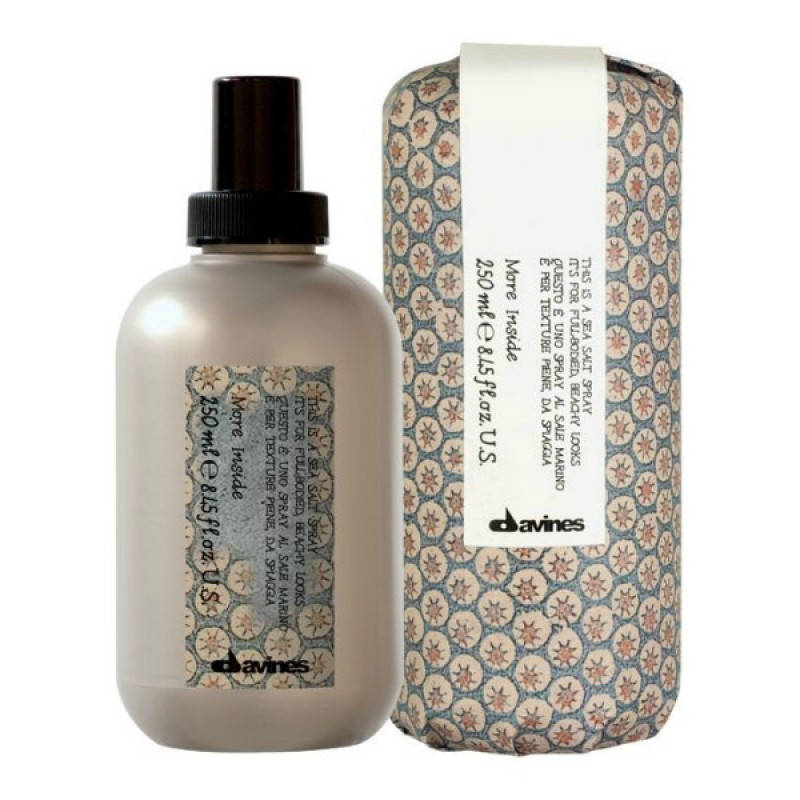 

Спрей с морской солью для объемных свободных укладок DAVINES SEA SALT SPRAY 250 мл