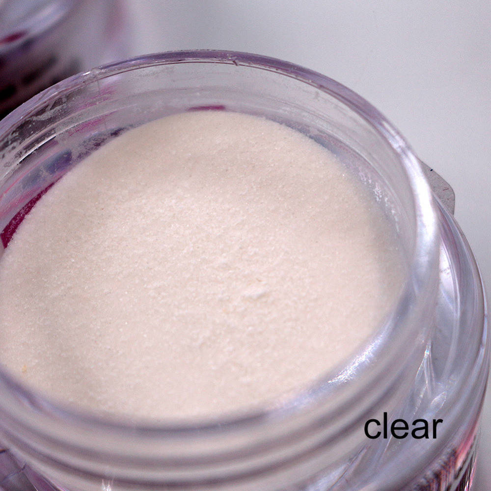 

Акриловая пудра EzFlow 60г Прозрачный