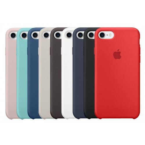 

Чехол Silicone Case на iPhone 7