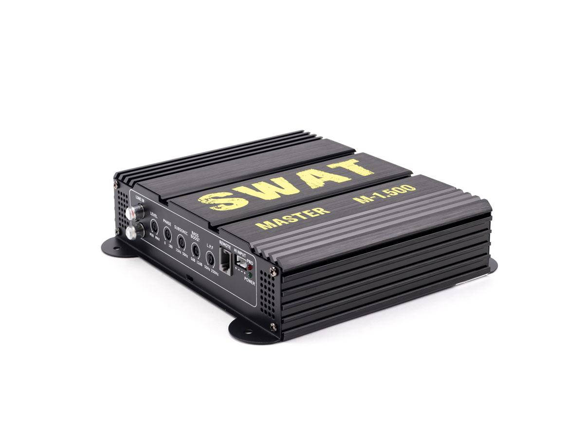 

1-канальный усилитель SWAT M-1.500