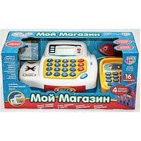 

Кассовый аппарат Мой магазин 7020