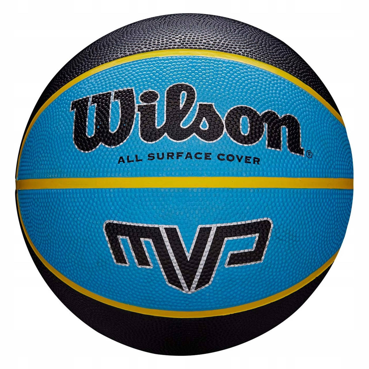 

Мяч баскетбольный WILSON MVP WTB9018XB06 (размер 6)