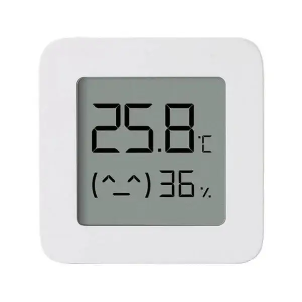 

Термогигрометр Mi Temperature and Humidity Monitor 2 White