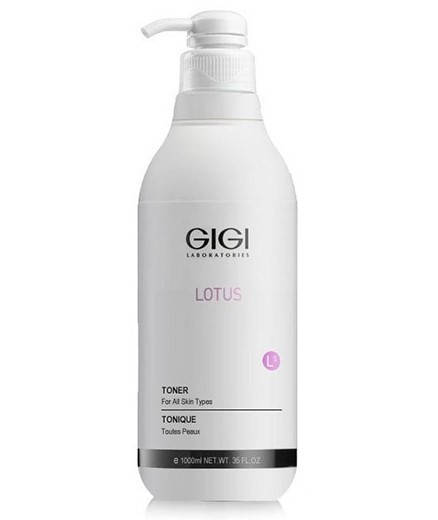 

Тоник для всех типов кожи Lotus Toner, 1000 мл