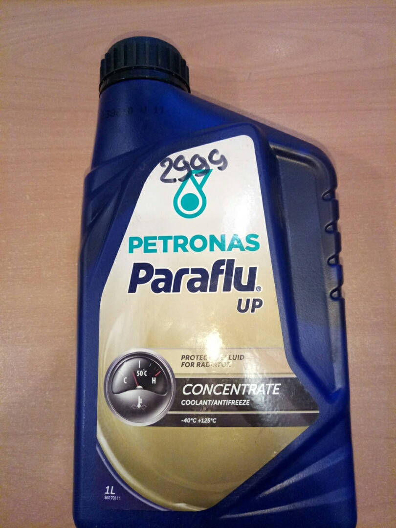 

Антифриз Parafly UP (красный) -40 +125 (16811616) (1L)