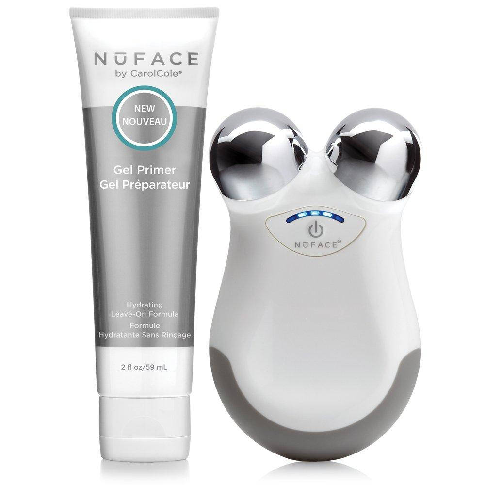 

NuFace mini (США) Массажер и гель для микротоковой терапии лица