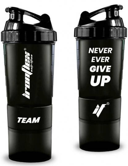 

Шейкер IronFlex - Spider Bottle (500 мл) + 2 контейнера