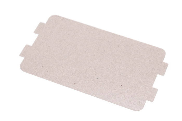 

Слюда для микроволновой печи Ariston, Indesit C00306892 108*64 мм