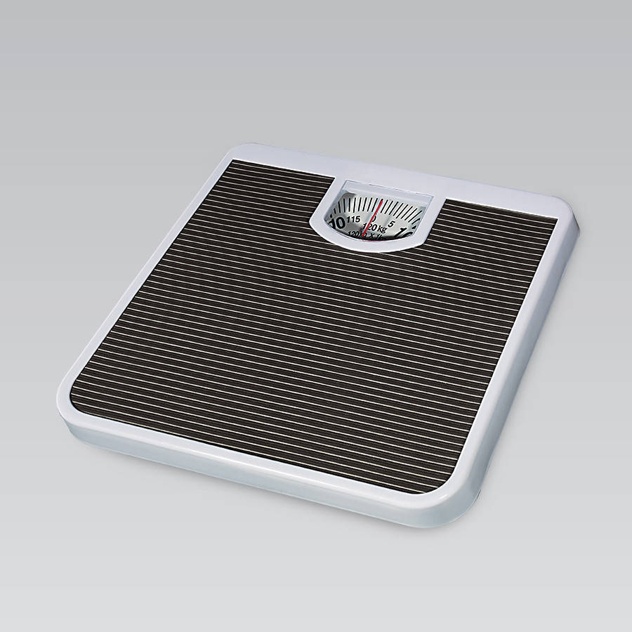 

Весы напольные механические Maestro MR-1811 Темно-серый